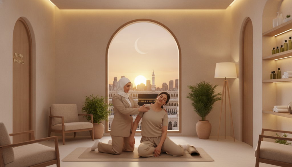 علاج طبيعي قريب مني في مكة – 0510921771