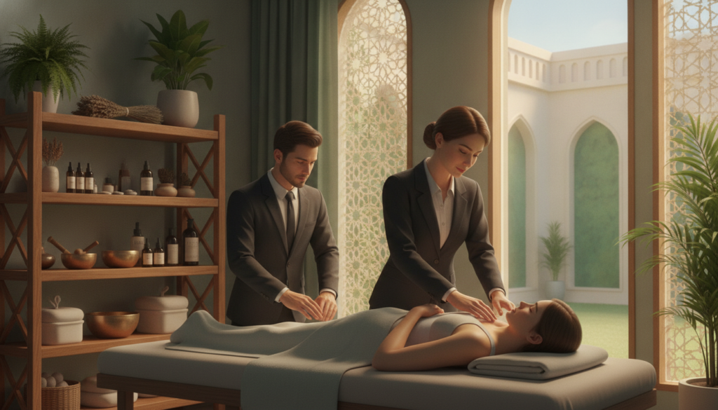 علاج طبيعي مكة المكرمة – 0510921771