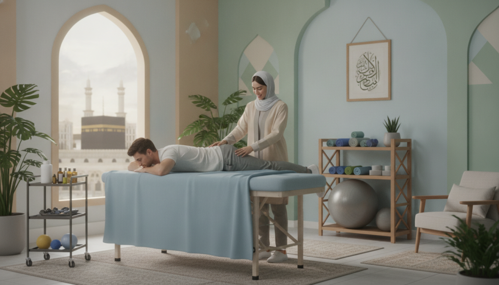 علاج طبيعي منزلي مكة علاج طبيعي منزلي مكة