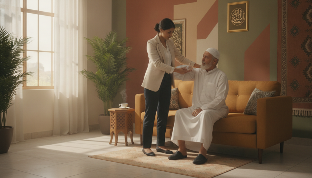 علاج طبيعي منزلي مكة – 0510921771