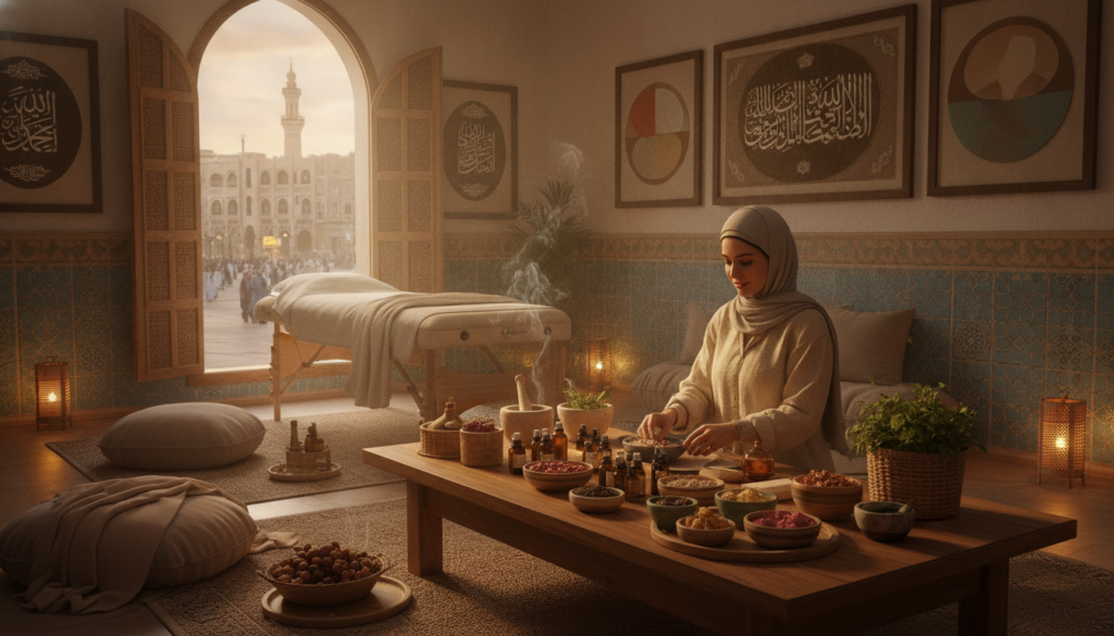 علاج طبيعي منزلي مكة – 0510921771