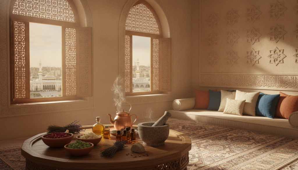 علاج طبيعي منزلي مكة – 0510921771