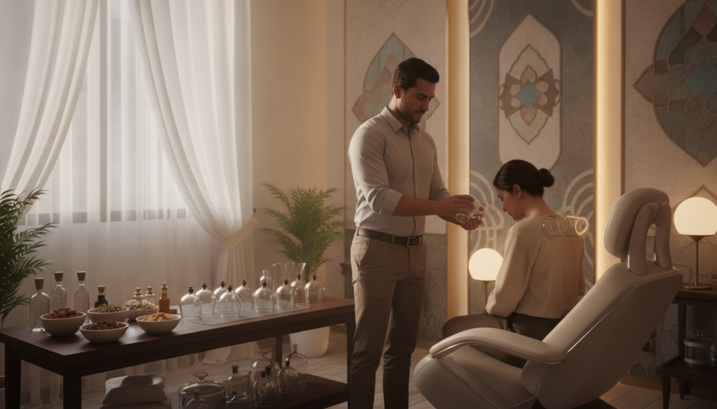 عيادة حجامة مكة – 0510921771
