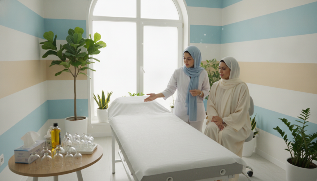 عيادة حجامة مكة – 0510921771