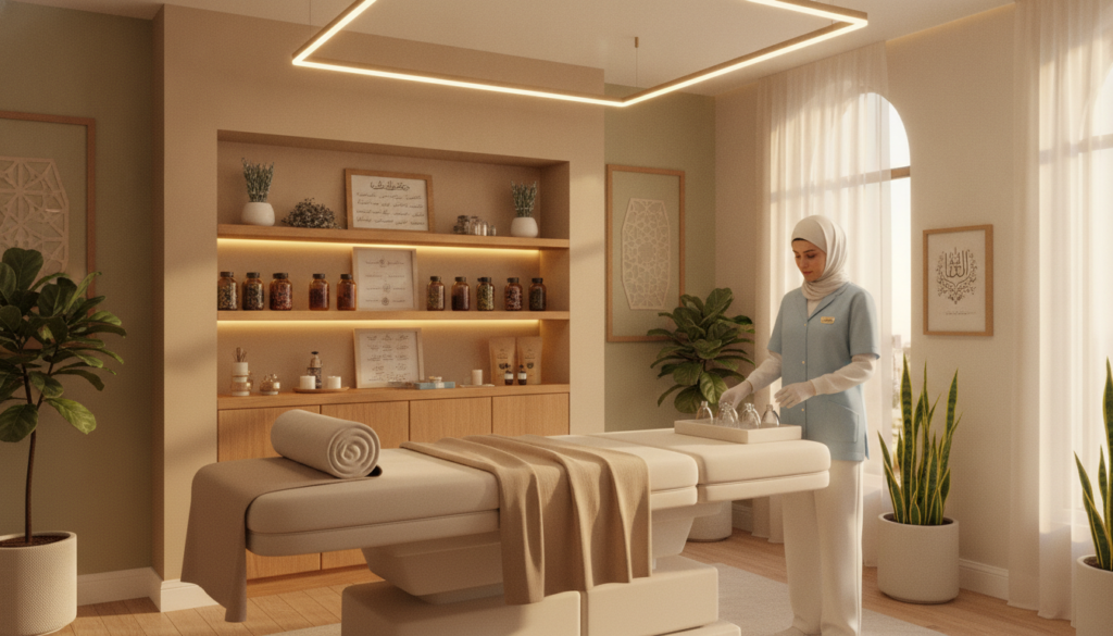 عيادة حجامة مكة – 0510921771