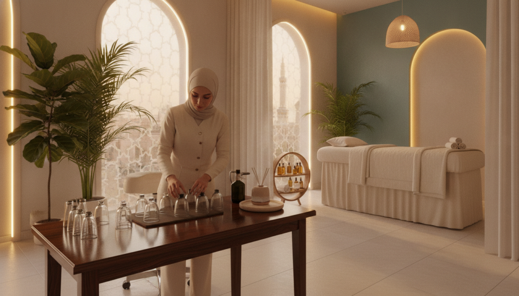 عيادة حجامة مكة – 0510921771