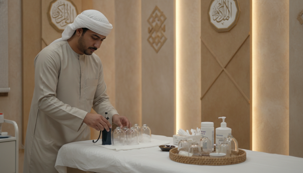 متخصص حجامة مكة – 0510921771