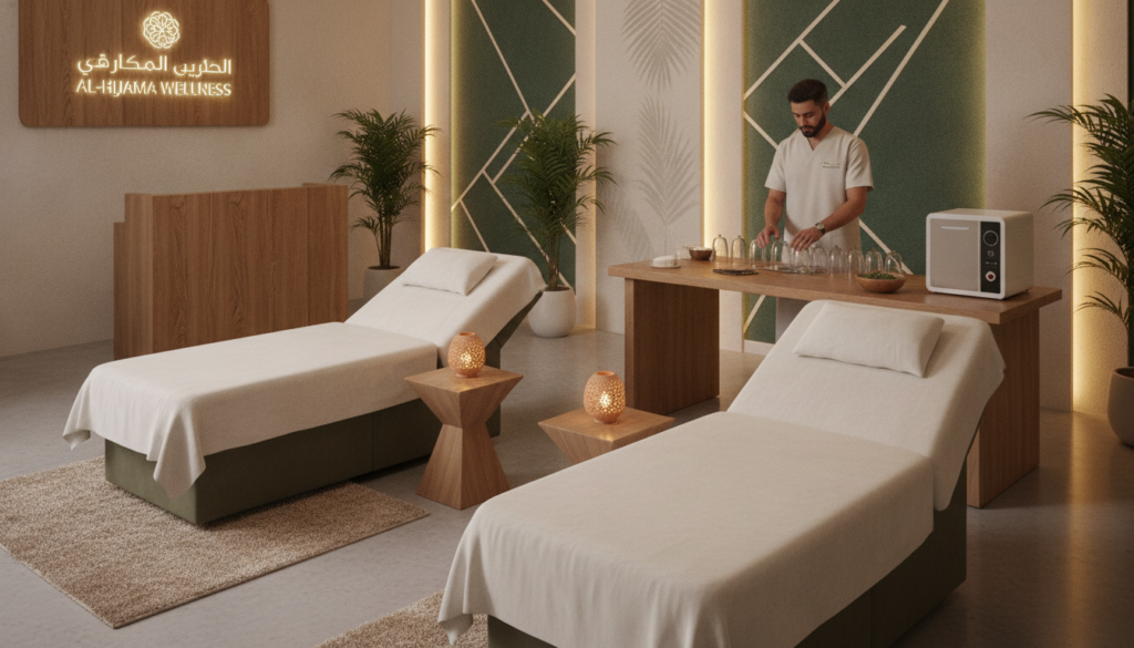مركز حجامة للرجال مكة – 0510921771