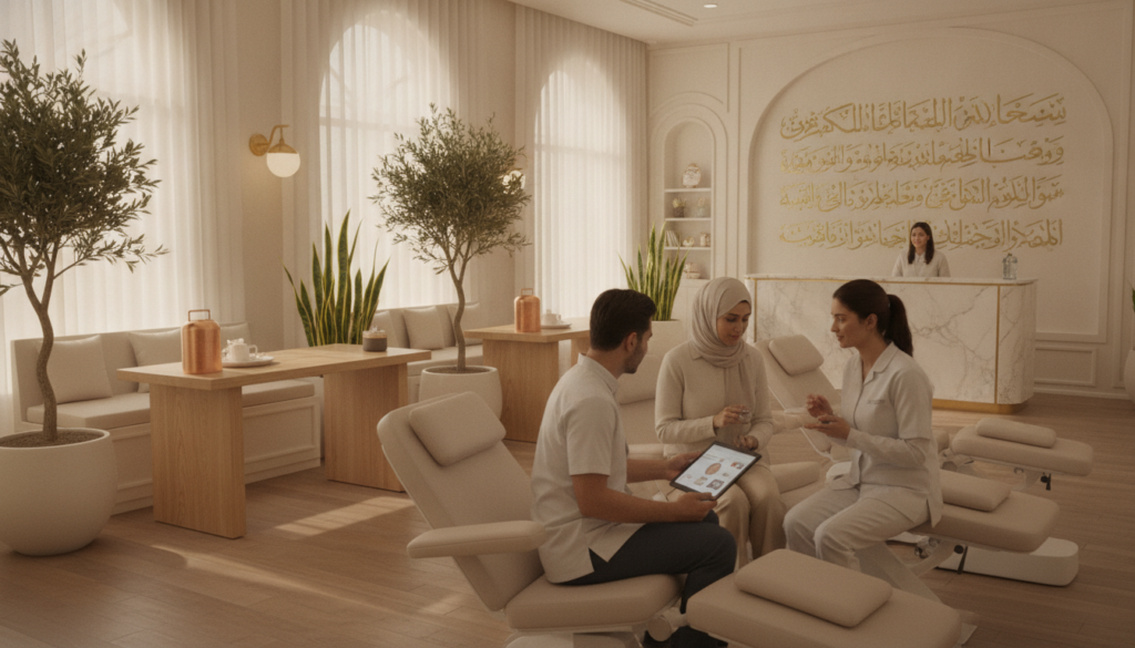 مركز حجامة مكة