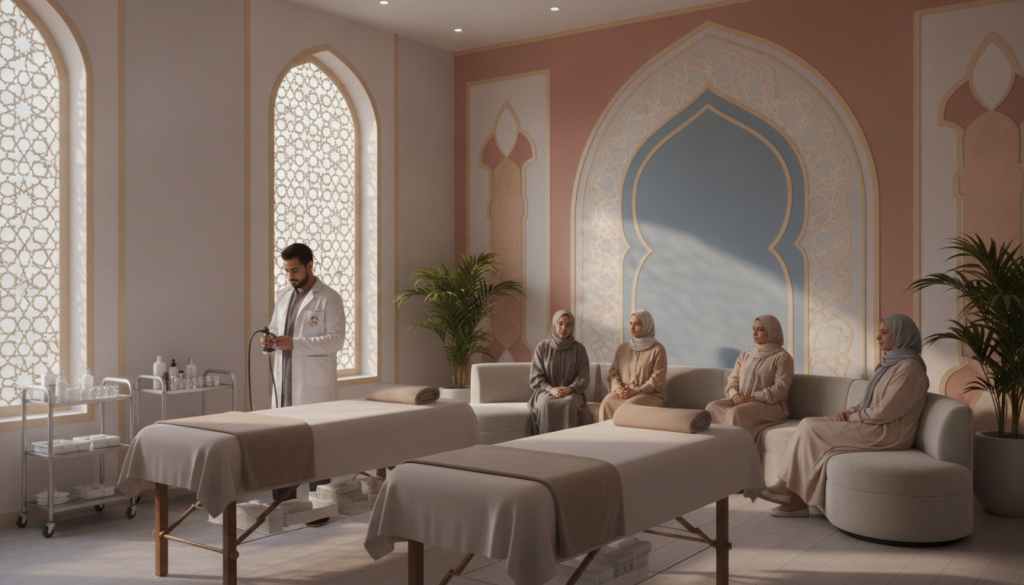 مركز حجامة مكة للرجال والنساء