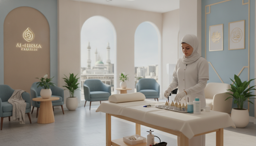 مركز حجامة مكة – 0510921771