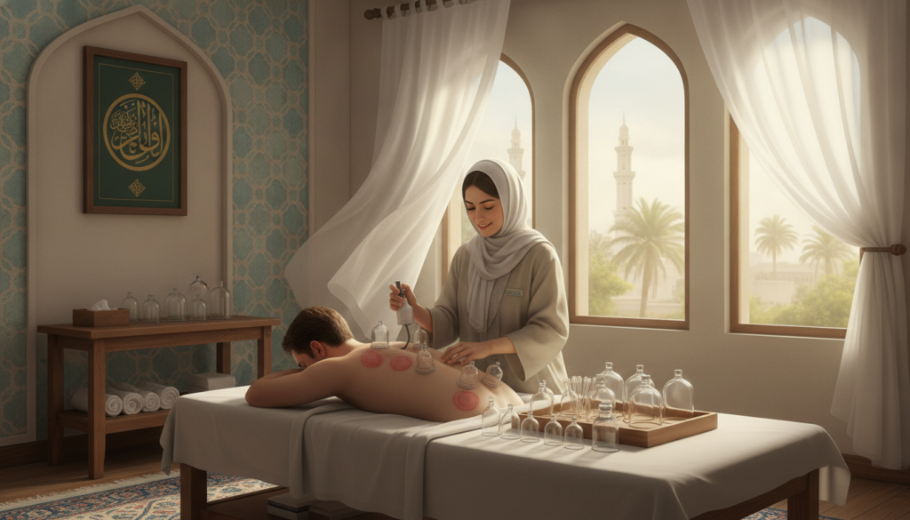 مركز حجامة مكة – 0510921771