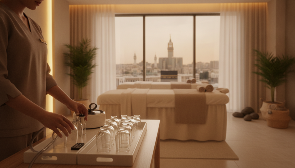 مركز حجامة مكة – 0510921771