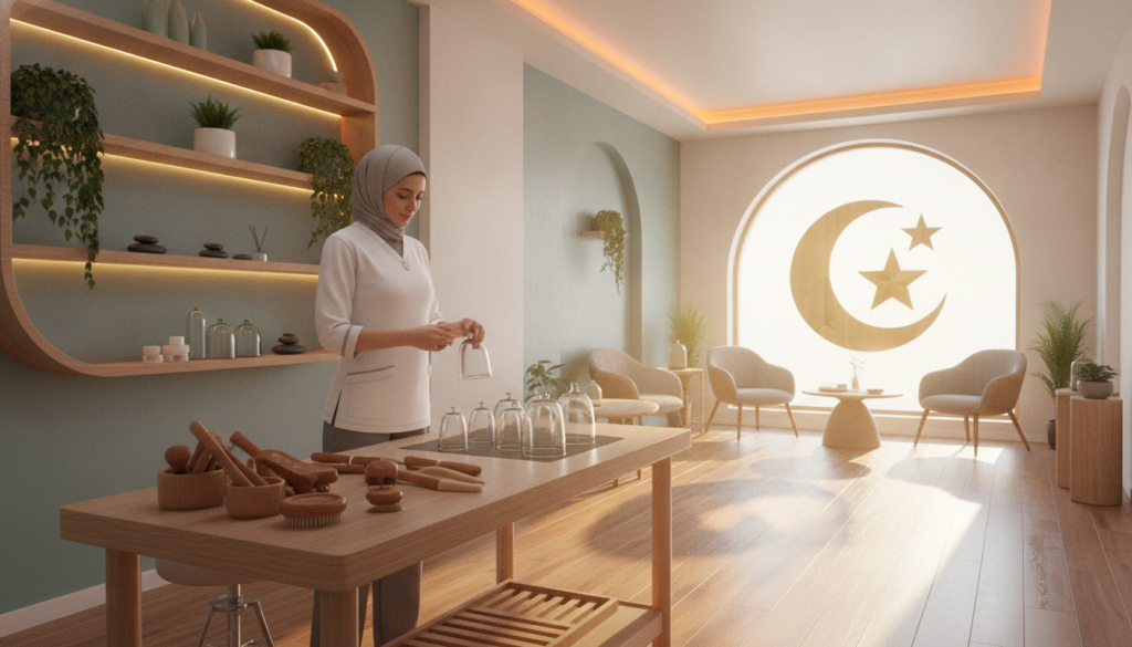 مركز حجامة مكة – 0510921771
