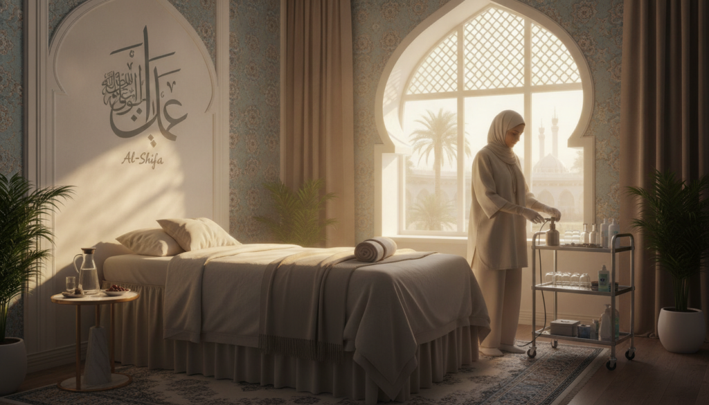 مركز حجامة مكة – 0510921771