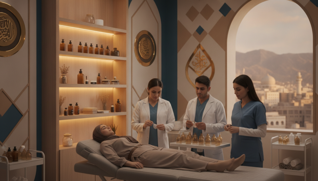 مركز حجامة مكة – 0510921771
