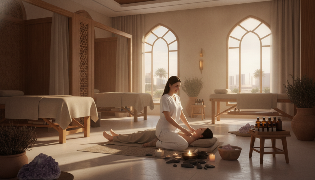 مركز علاج طبيعي مكة