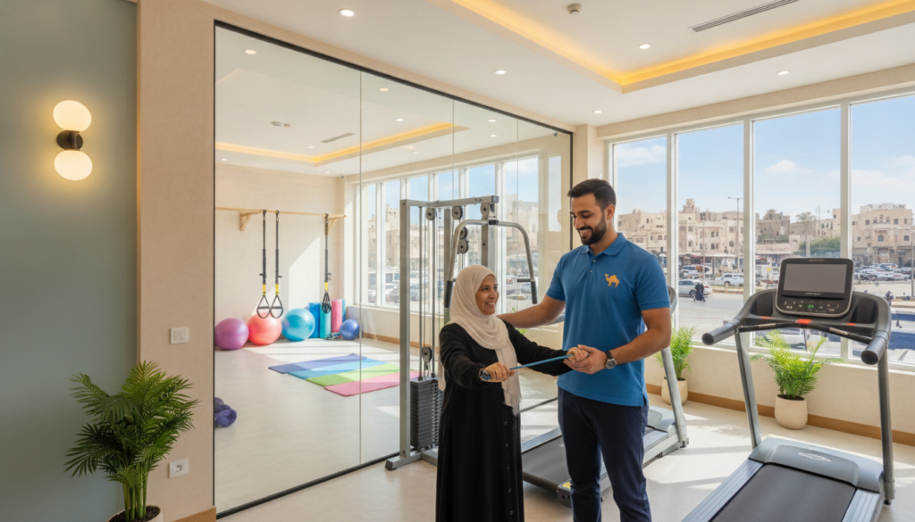 مركز علاج طبيعي مكة – 0510921771