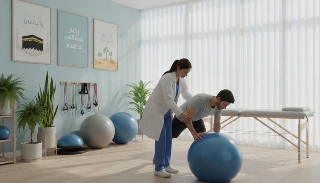 مركز علاج طبيعي مكة – 0510921771