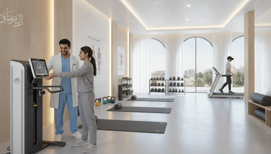 مركز علاج طبيعي مكة – 0510921771