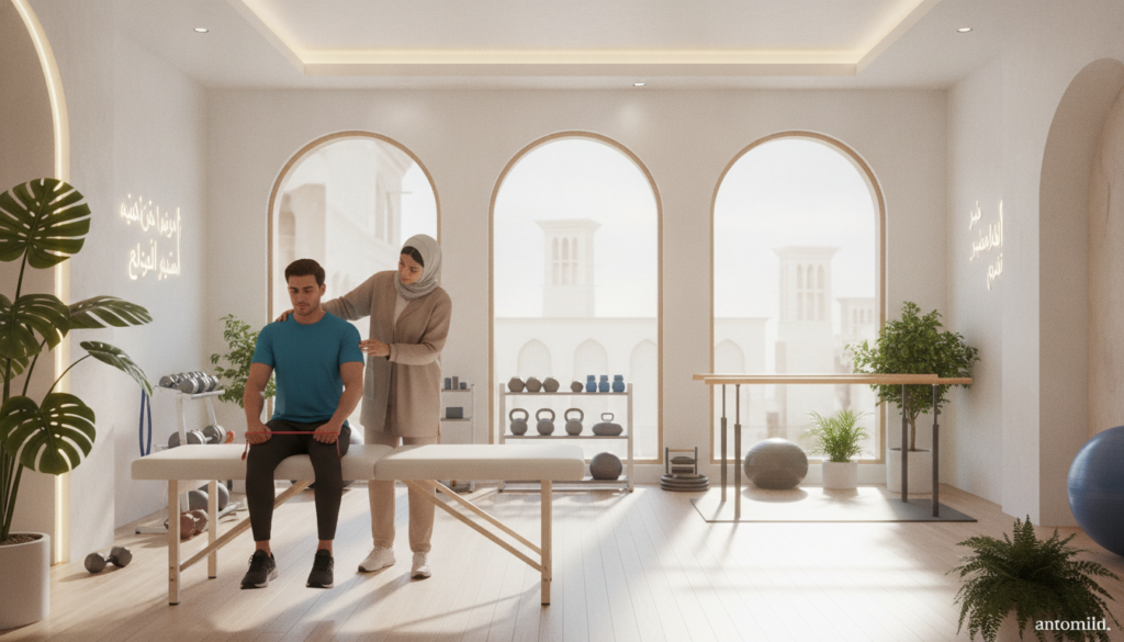 مركز علاج طبيعي مكة – 0510921771